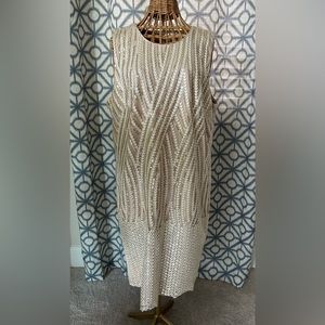 Badgley Mischka Cocktail Dress